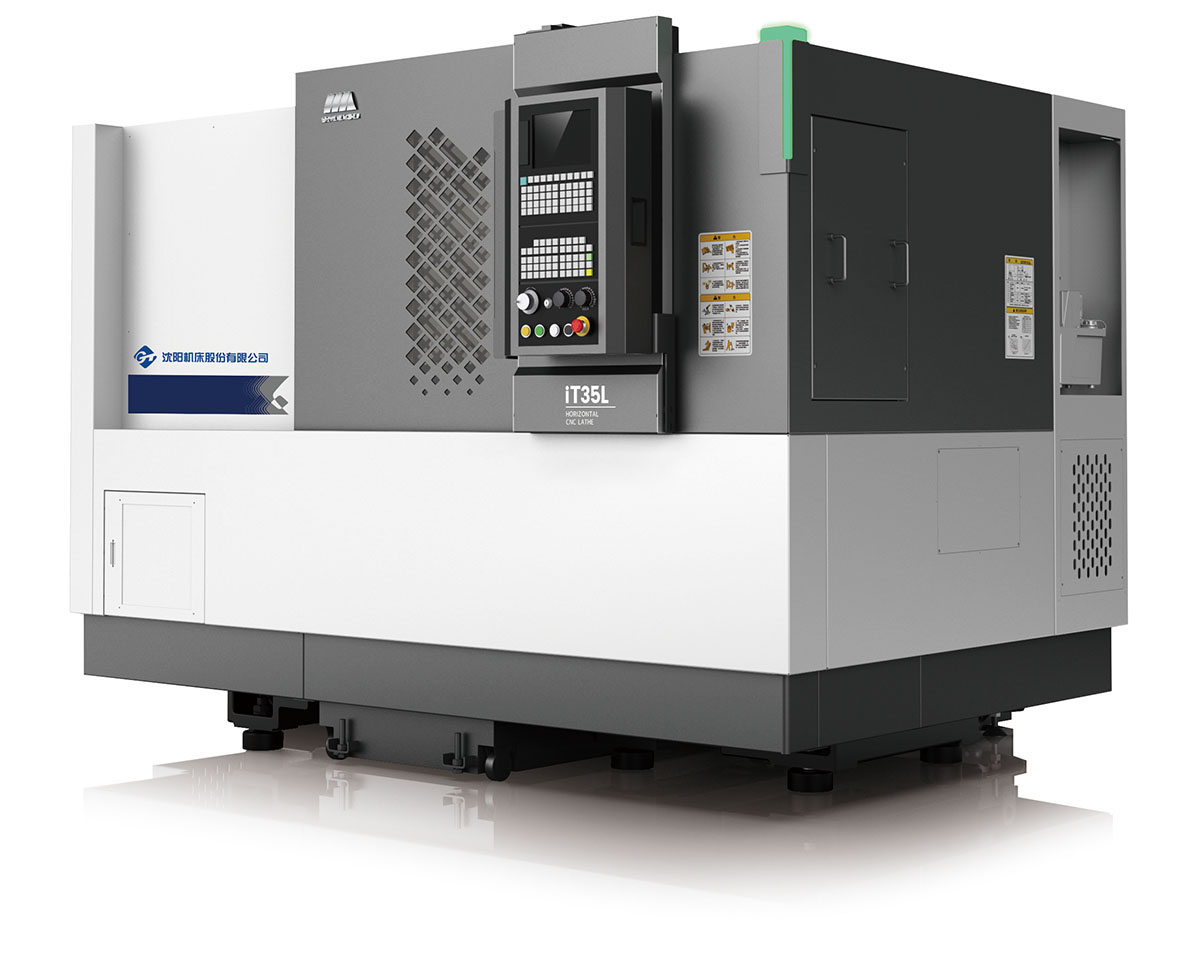 İT 50 Series CNC Yatay Torna Tezgahı